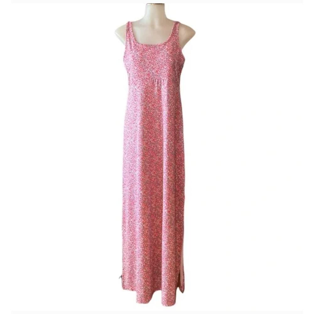 Columbia PFG Omni-Freeze Maxi Dress UPF 50 Size Small